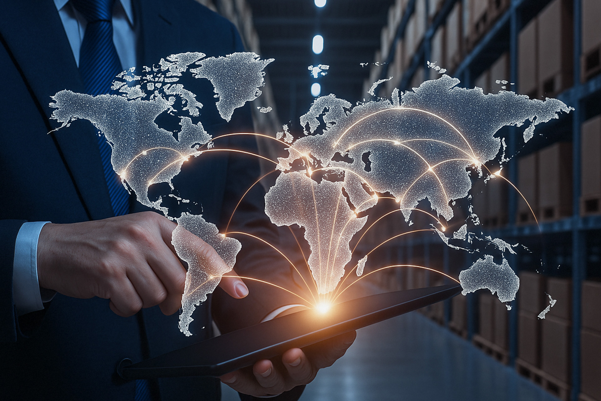 Global Manufacturing Network