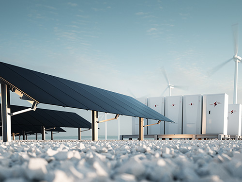 Key Advantages of Energy Storage Products