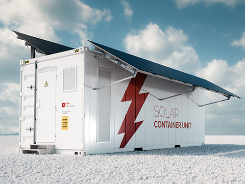 Market Prospects of Energy Storage Products