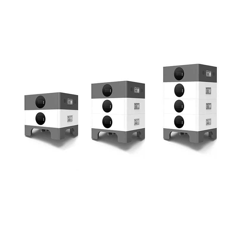 Stackable Energy Storage Battery