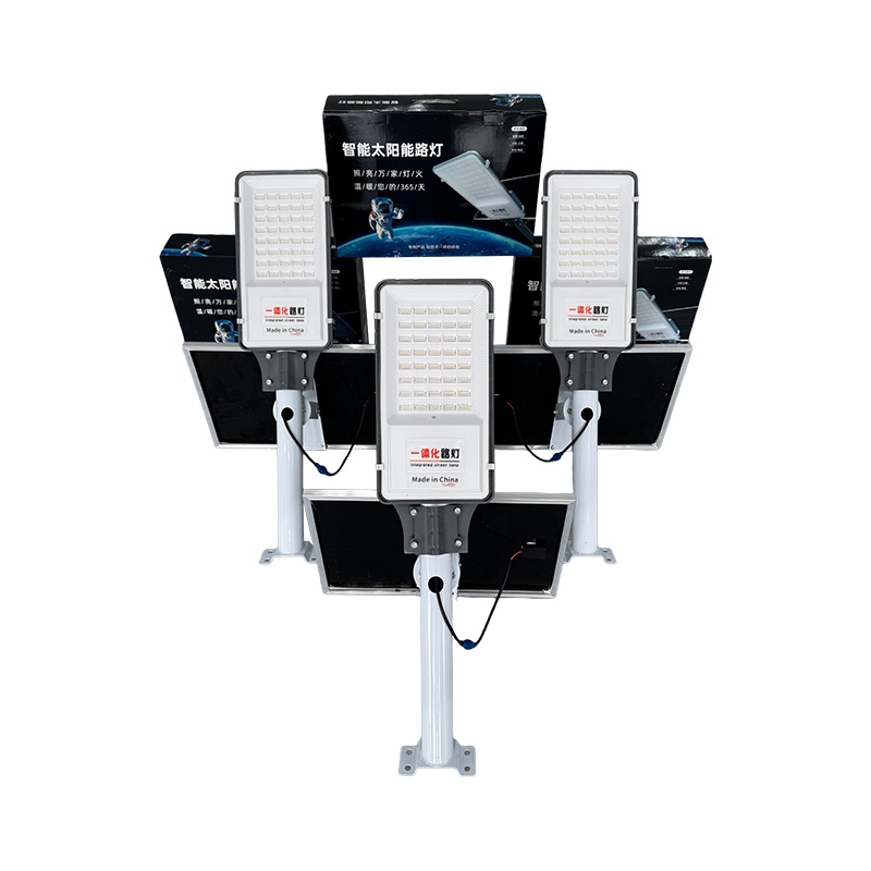 Solar street lamp battery