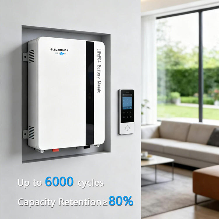 LiFePO4 Home Energy Storage: Stop Overpaying for Power & Secure Your Home