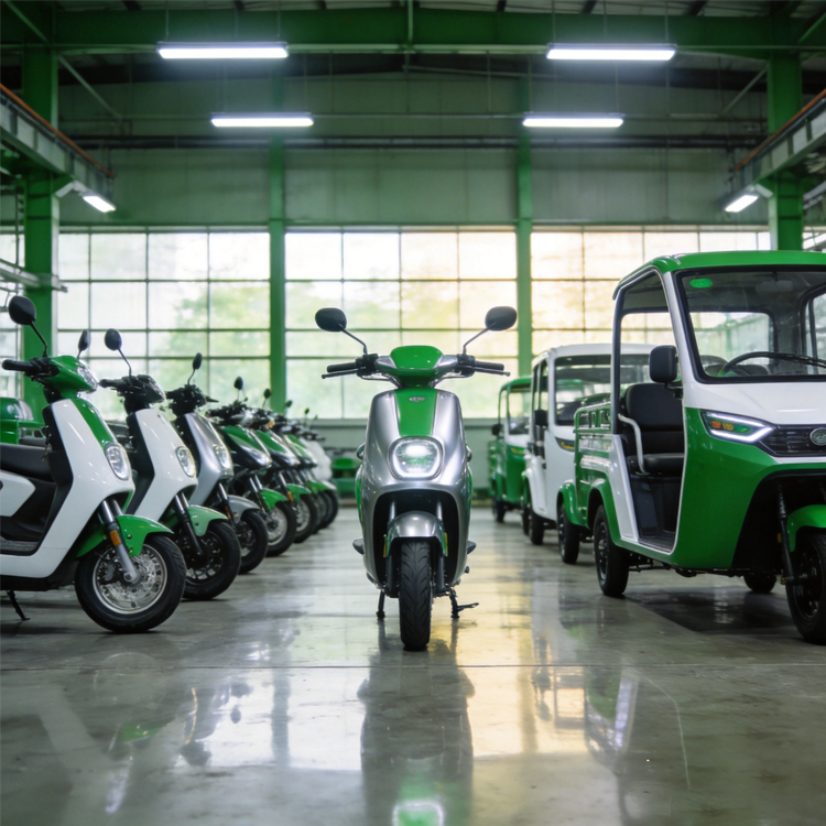 Stop Competing on Price Alone: How Smart Distributors Win the LEV Battery Game