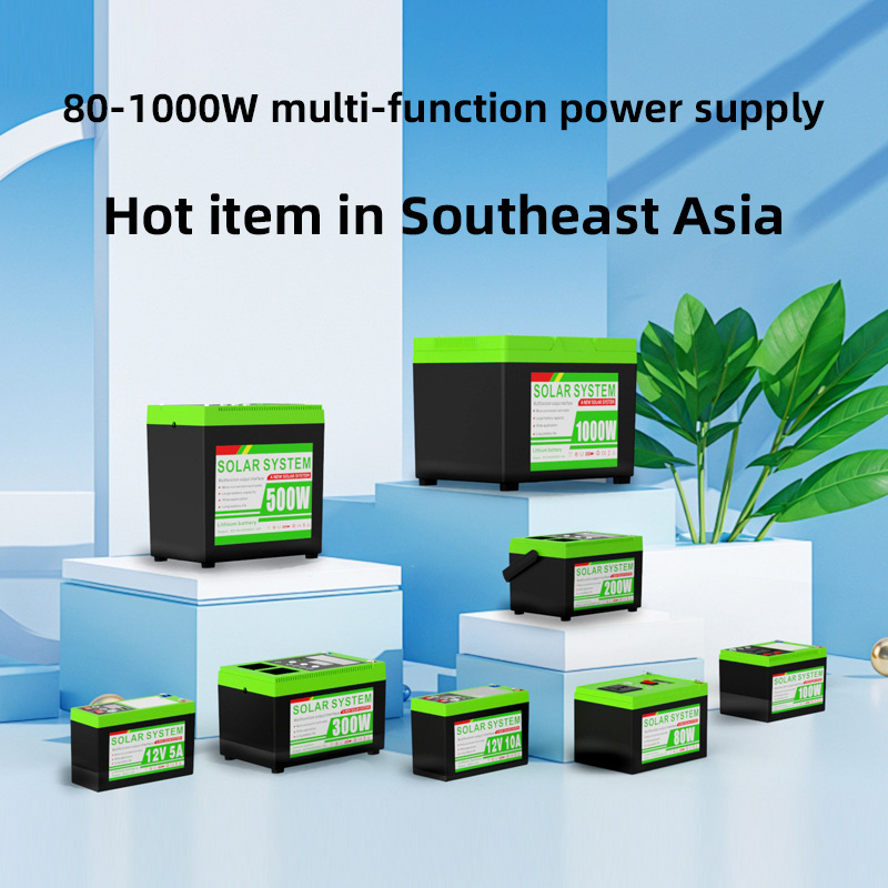 The "Plastic" Power Revolution: Why 300W & 500W Units Are Top-Sellers in Africa & 