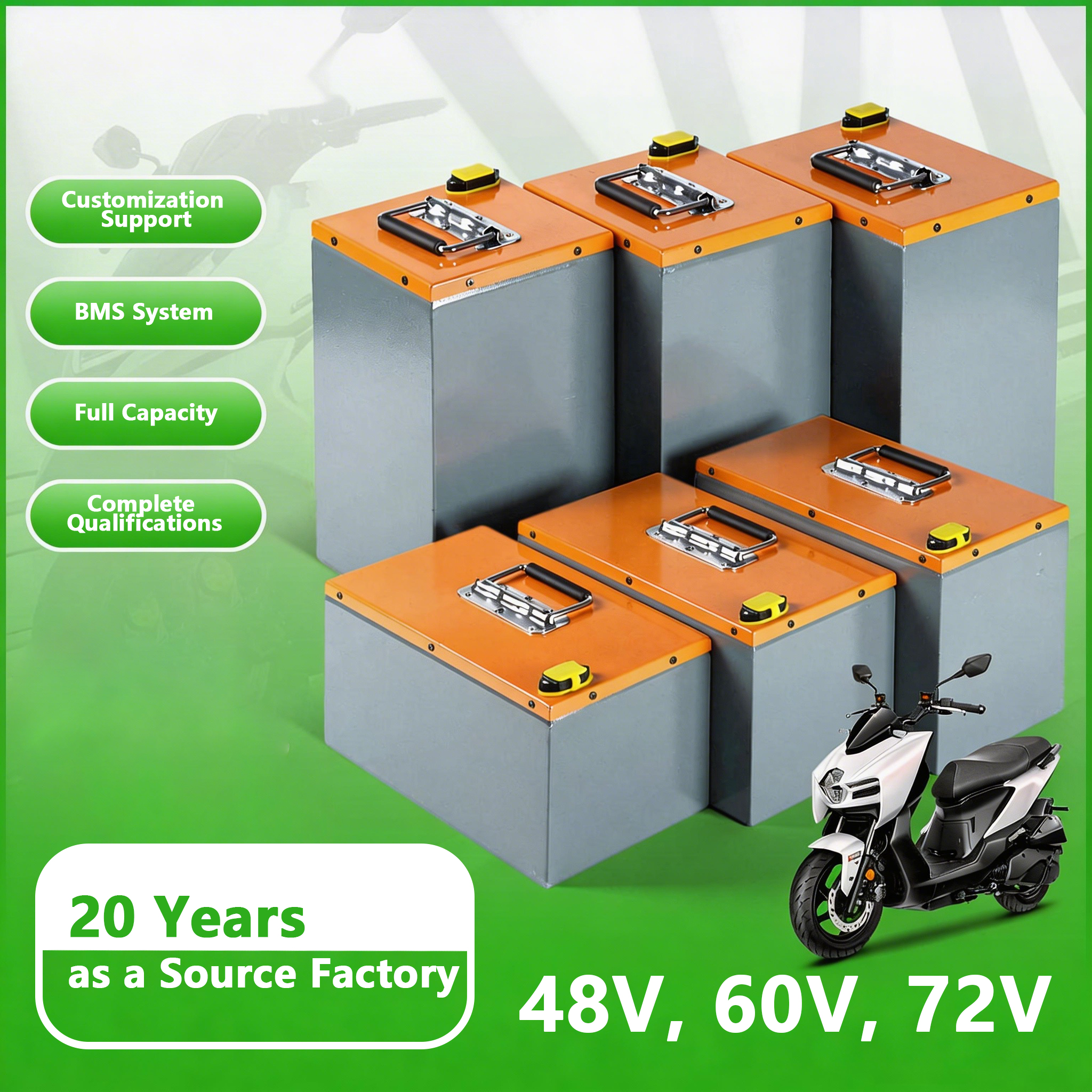 Why More Distributors Are Looking for Direct Lithium Battery Factories?
