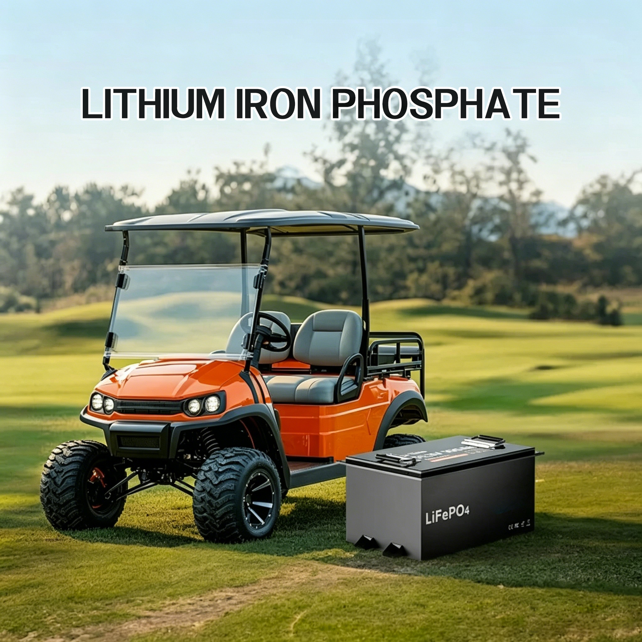 The Golf Cart Battery Buyer's Guide: Don't Buy the Wrong One!